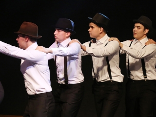 Dunaferr iskola szalagavató (2018) - fotó: Sándor Judit