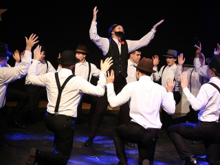 Dunaferr iskola szalagavató (2018) - fotó: Sándor Judit