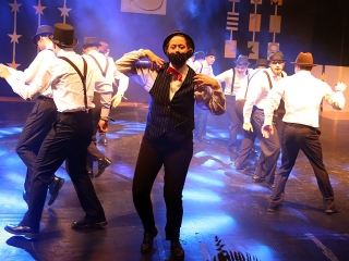 Dunaferr iskola szalagavató (2018) - fotó: Sándor Judit