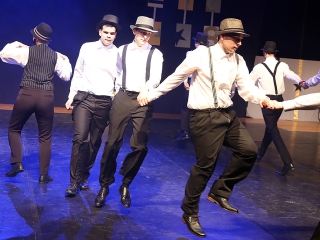 Dunaferr iskola szalagavató (2018) - fotó: Sándor Judit