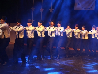 Dunaferr iskola szalagavató (2018) - fotó: Sándor Judit