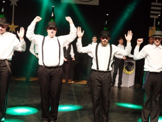 Dunaferr iskola szalagavató (2018) - fotó: Sándor Judit