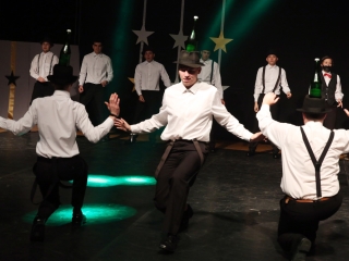 Dunaferr iskola szalagavató (2018) - fotó: Sándor Judit