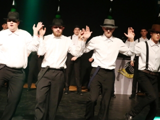 Dunaferr iskola szalagavató (2018) - fotó: Sándor Judit