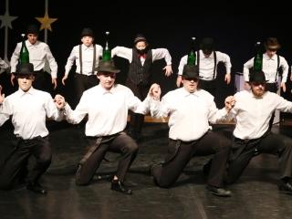 Dunaferr iskola szalagavató (2018) - fotó: Sándor Judit