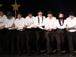 Dunaferr iskola szalagavató (2018) - fotó: Sándor Judit