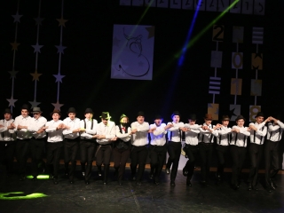 Dunaferr iskola szalagavató (2018) - fotó: Sándor Judit