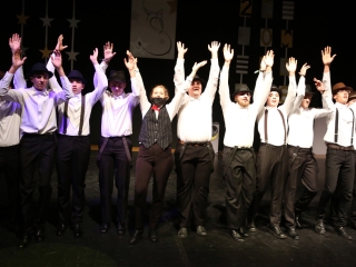 Dunaferr iskola szalagavató (2018) - fotó: Sándor Judit