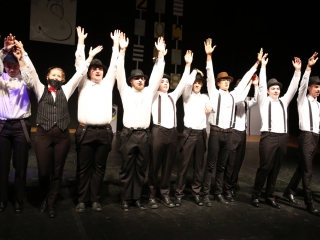 Dunaferr iskola szalagavató (2018) - fotó: Sándor Judit