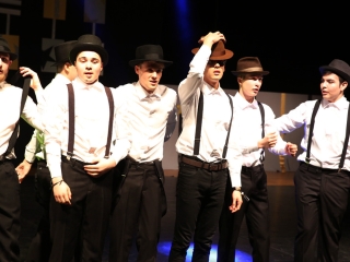 Dunaferr iskola szalagavató (2018) - fotó: Sándor Judit