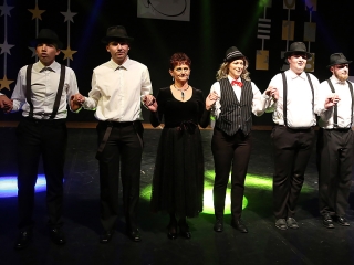 Dunaferr iskola szalagavató (2018) - fotó: Sándor Judit