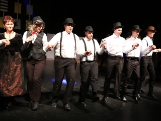 Dunaferr iskola szalagavató (2018) - fotó: Sándor Judit