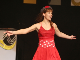 Dunaferr iskola szalagavató (2018) - fotó: Sándor Judit