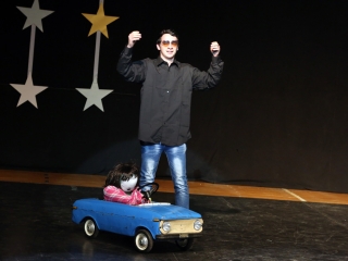 Dunaferr iskola szalagavató (2018) - fotó: Sándor Judit