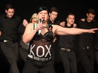 Dunaferr iskola szalagavató (2018) - fotó: Sándor Judit