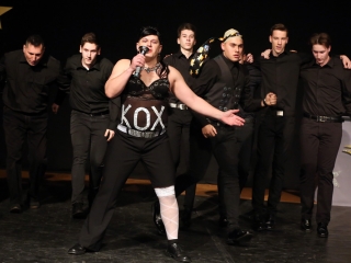 Dunaferr iskola szalagavató (2018) - fotó: Sándor Judit