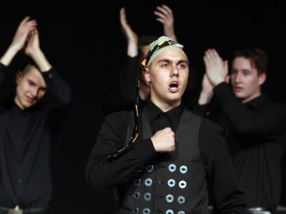 Dunaferr iskola szalagavató (2018) - fotó: Sándor Judit