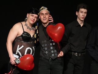 Dunaferr iskola szalagavató (2018) - fotó: Sándor Judit