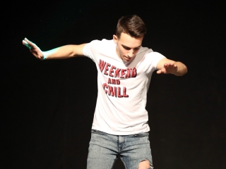 Dunaferr iskola szalagavató (2018) - fotó: Sándor Judit