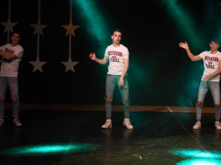 Dunaferr iskola szalagavató (2018) - fotó: Sándor Judit