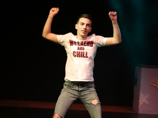 Dunaferr iskola szalagavató (2018) - fotó: Sándor Judit