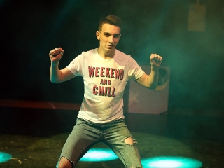 Dunaferr iskola szalagavató (2018) - fotó: Sándor Judit