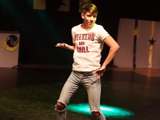 Dunaferr iskola szalagavató (2018) - fotó: Sándor Judit