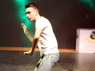 Dunaferr iskola szalagavató (2018) - fotó: Sándor Judit