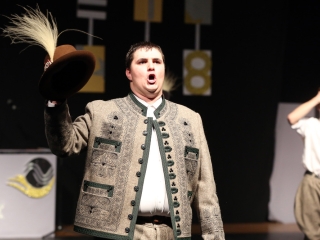 Dunaferr iskola szalagavató (2018) - fotó: Sándor Judit