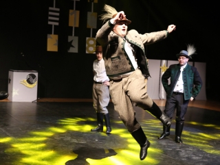 Dunaferr iskola szalagavató (2018) - fotó: Sándor Judit