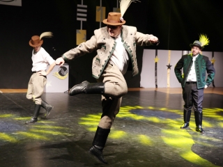 Dunaferr iskola szalagavató (2018) - fotó: Sándor Judit