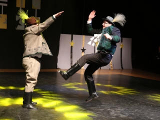 Dunaferr iskola szalagavató (2018) - fotó: Sándor Judit