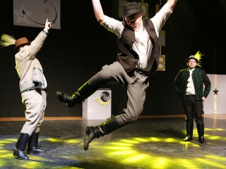 Dunaferr iskola szalagavató (2018) - fotó: Sándor Judit