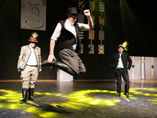 Dunaferr iskola szalagavató (2018) - fotó: Sándor Judit