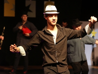 Dunaferr iskola szalagavató (2018) - fotó: Sándor Judit