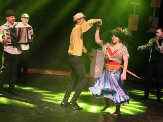 Dunaferr iskola szalagavató (2018) - fotó: Sándor Judit