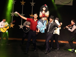 Dunaferr iskola szalagavató (2018) - fotó: Sándor Judit