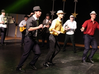 Dunaferr iskola szalagavató (2018) - fotó: Sándor Judit