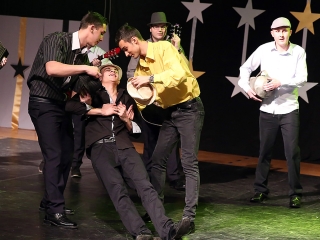 Dunaferr iskola szalagavató (2018) - fotó: Sándor Judit