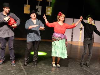 Dunaferr iskola szalagavató (2018) - fotó: Sándor Judit