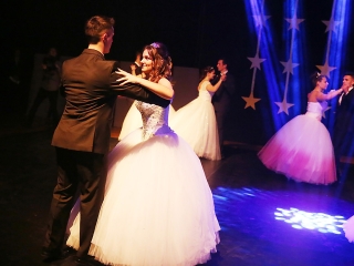 Dunaferr iskola szalagavató (2018) - fotó: Sándor Judit