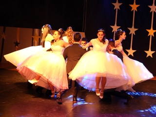 Dunaferr iskola szalagavató (2018) - fotó: Sándor Judit