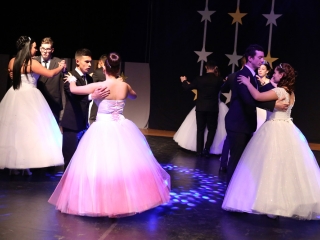 Dunaferr iskola szalagavató (2018) - fotó: Sándor Judit