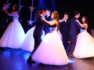 Dunaferr iskola szalagavató (2018) - fotó: Sándor Judit