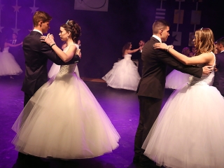 Dunaferr iskola szalagavató (2018) - fotó: Sándor Judit