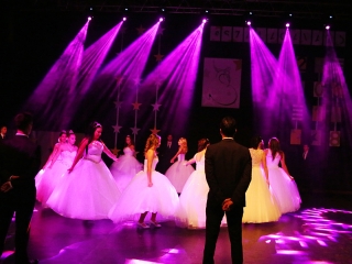 Dunaferr iskola szalagavató (2018) - fotó: Sándor Judit