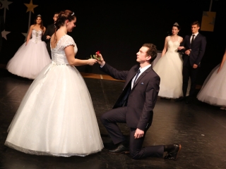 Dunaferr iskola szalagavató (2018) - fotó: Sándor Judit