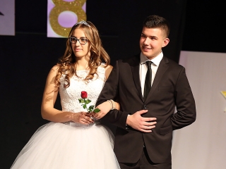 Dunaferr iskola szalagavató (2018) - fotó: Sándor Judit