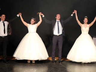 Dunaferr iskola szalagavató (2018) - fotó: Sándor Judit