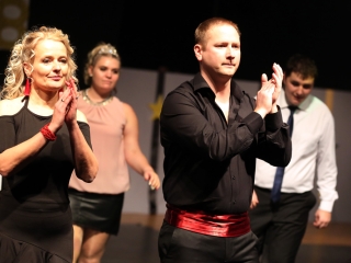 Dunaferr iskola szalagavató (2018) - fotó: Sándor Judit